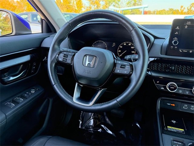 Certified 2025 Honda CR-V EX-L image 12