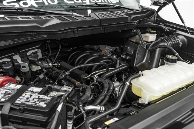 Used 2024 Ford F150 STX w/ Mobile Office Package image 16