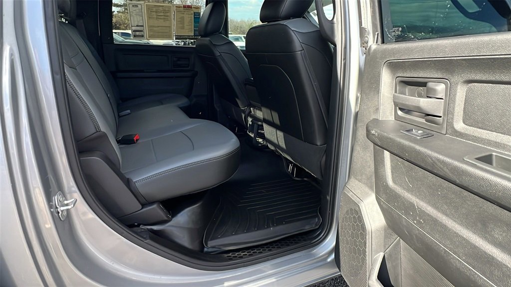 Used 2022 RAM 3500 Tradesman w/ Chrome Appearance Group image 20