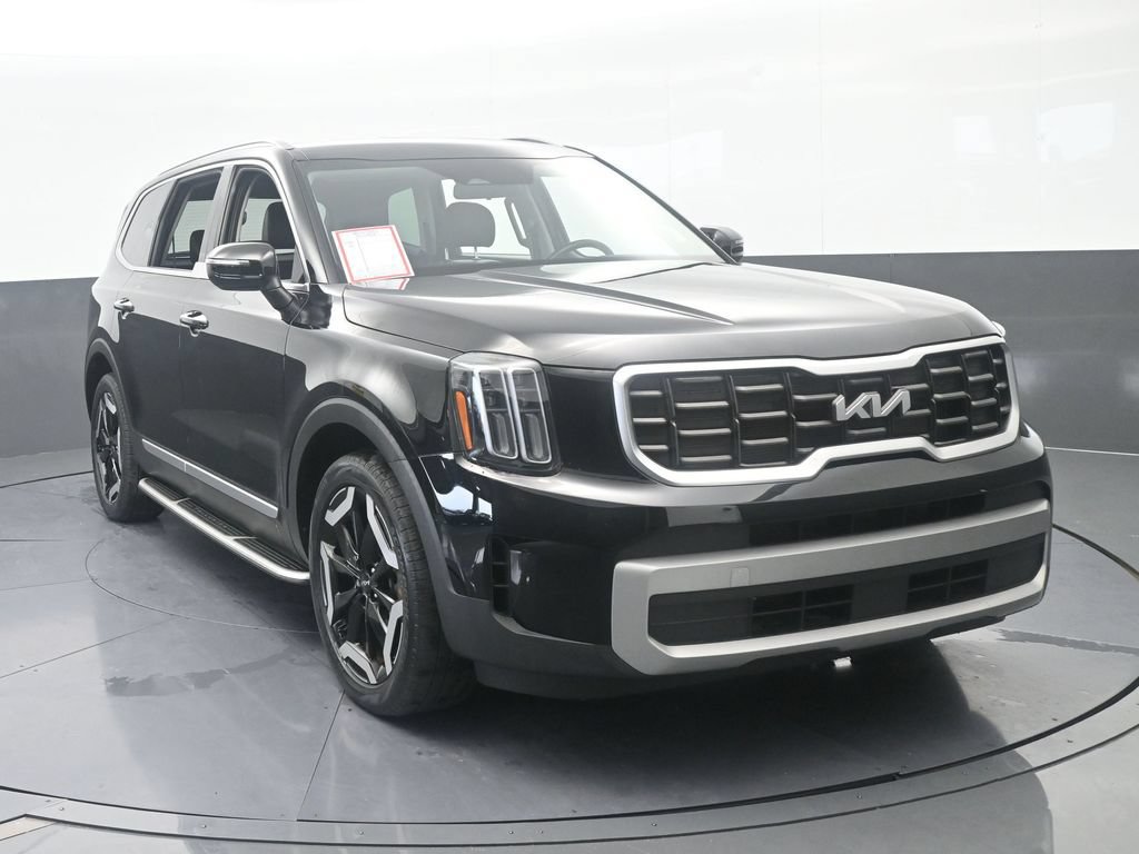 Used 2023 Kia Telluride S AWD/4WD image 9