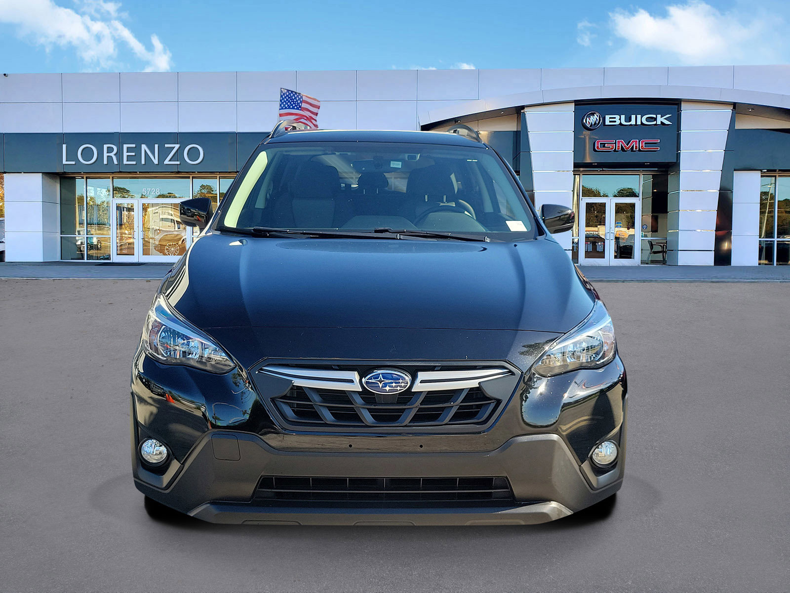 Used 2023 Subaru Crosstrek 2.0i Premium image 2