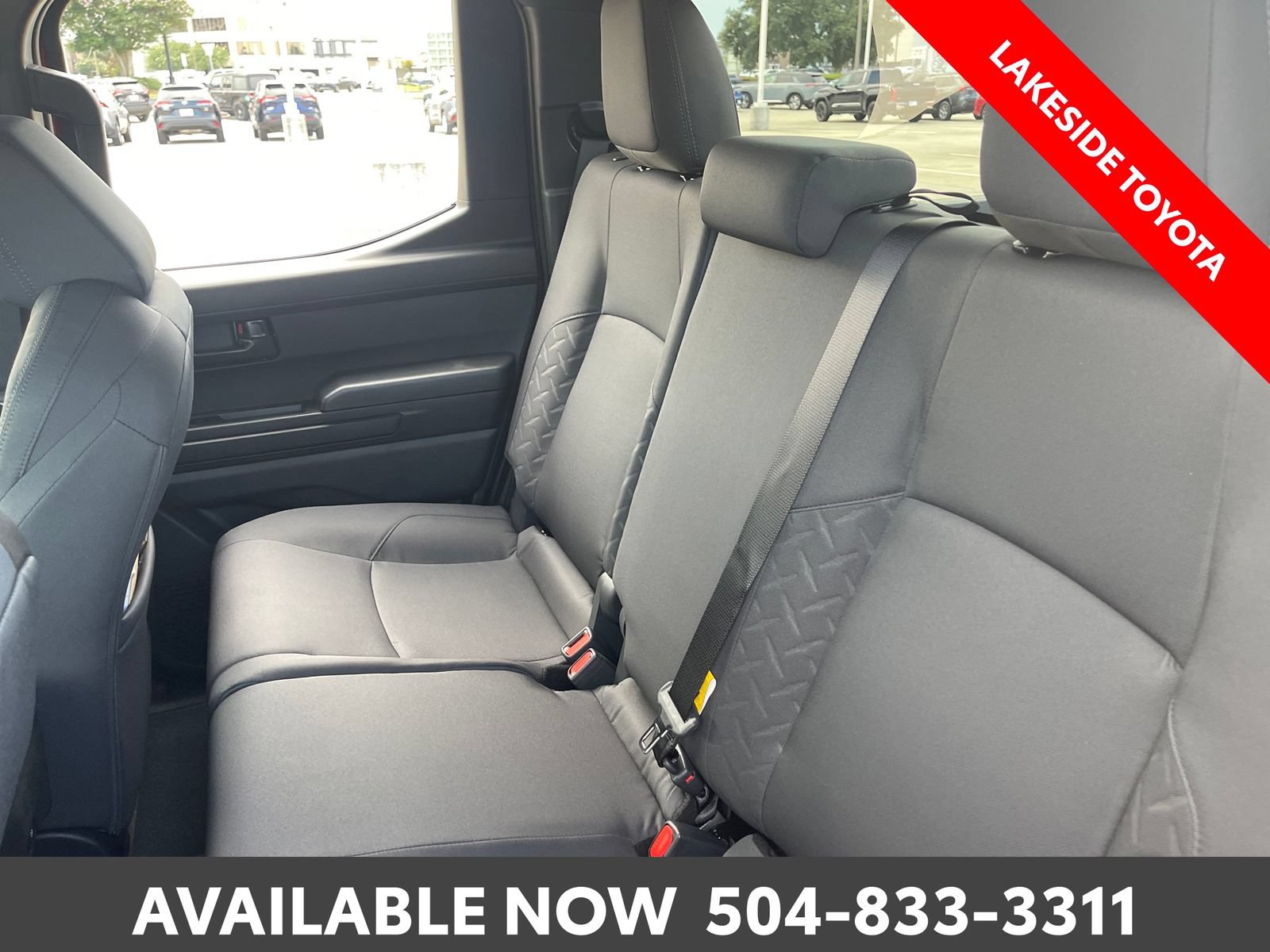 Certified 2026 Toyota Tacoma SR5 RWD image 21