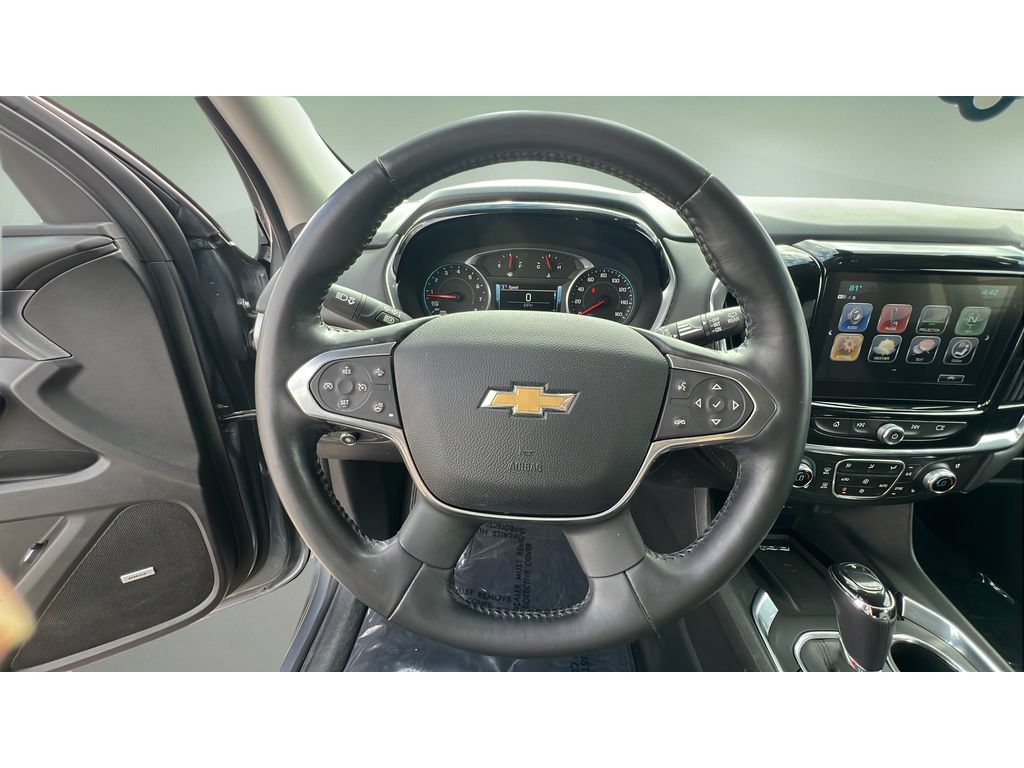 Certified 2019 Chevrolet Traverse Premier AWD/4WD image 22