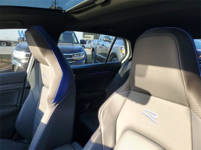 Certified 2024 Volkswagen Golf R image 16