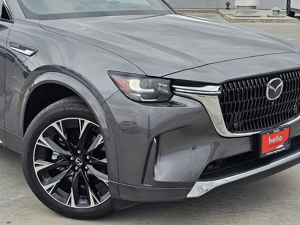 Certified 2025 MAZDA CX-90 3.3 Turbo S w/ Premium Plus image 5