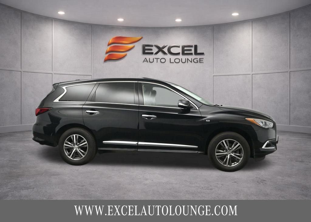 Used 2020 INFINITI QX60 Pure image 7