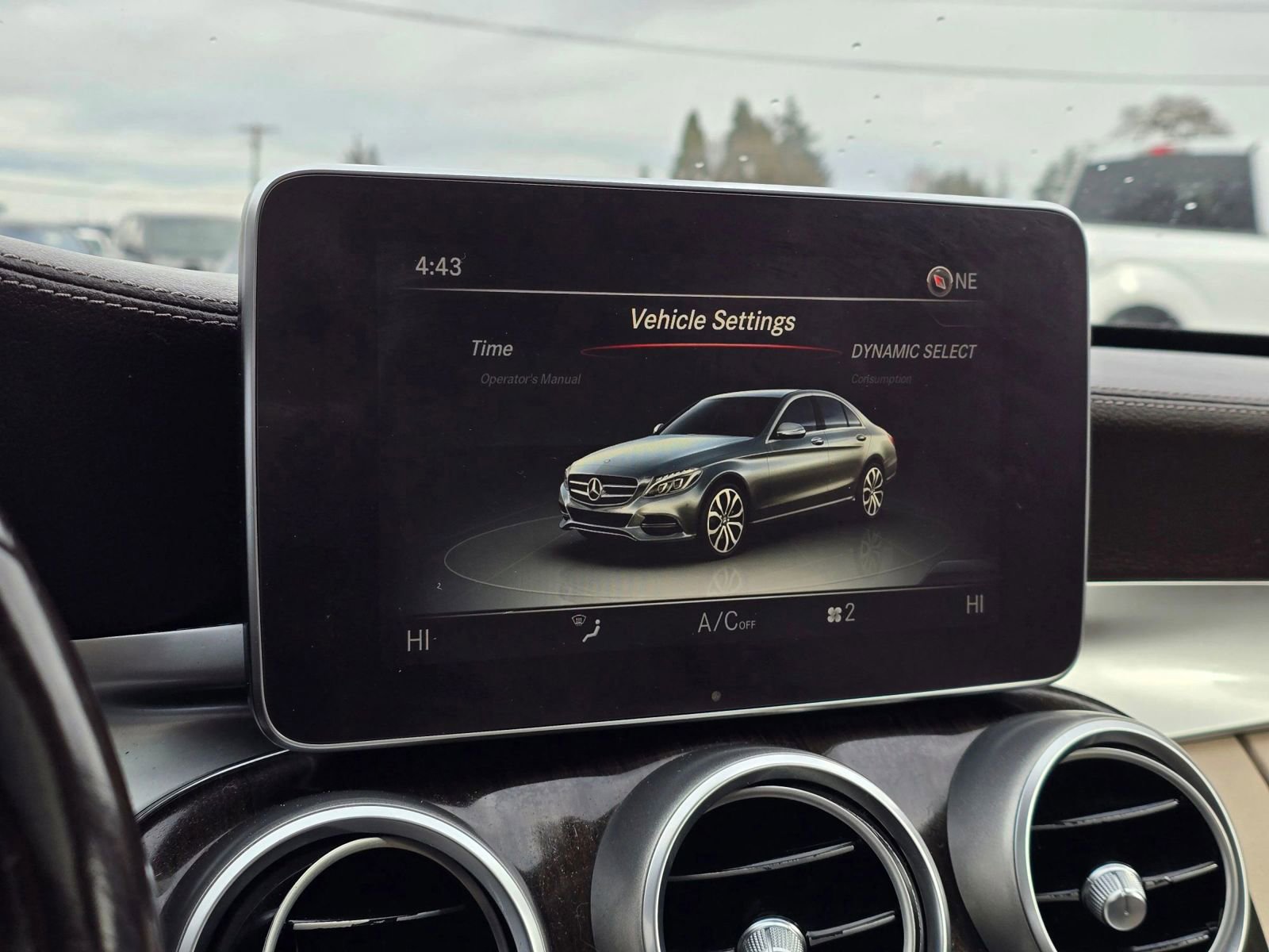 Used 2017 Mercedes-Benz C 300 4MATIC Sedan w/ Premium 3 Package image 30