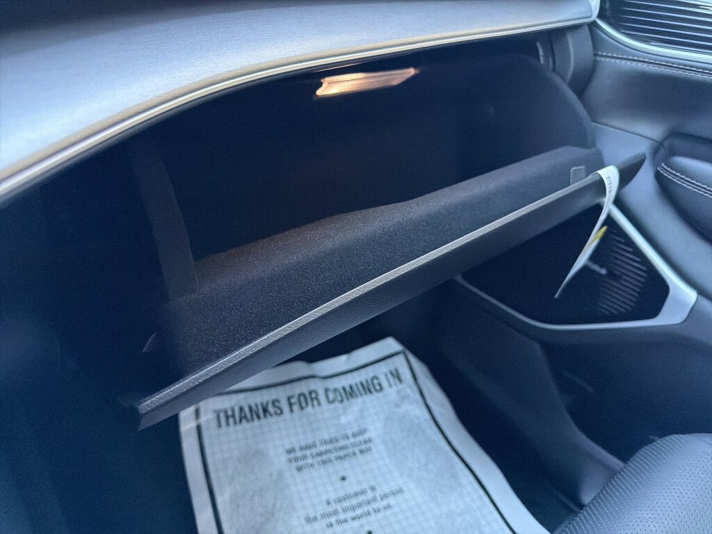 New 2026 Jeep Grand Wagoneer Limited w/ Premium Group II image 20