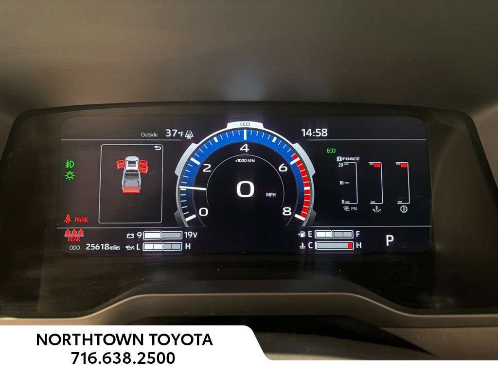 Used 2024 Toyota Tundra Limited w/ TRD Off-Road Package image 23