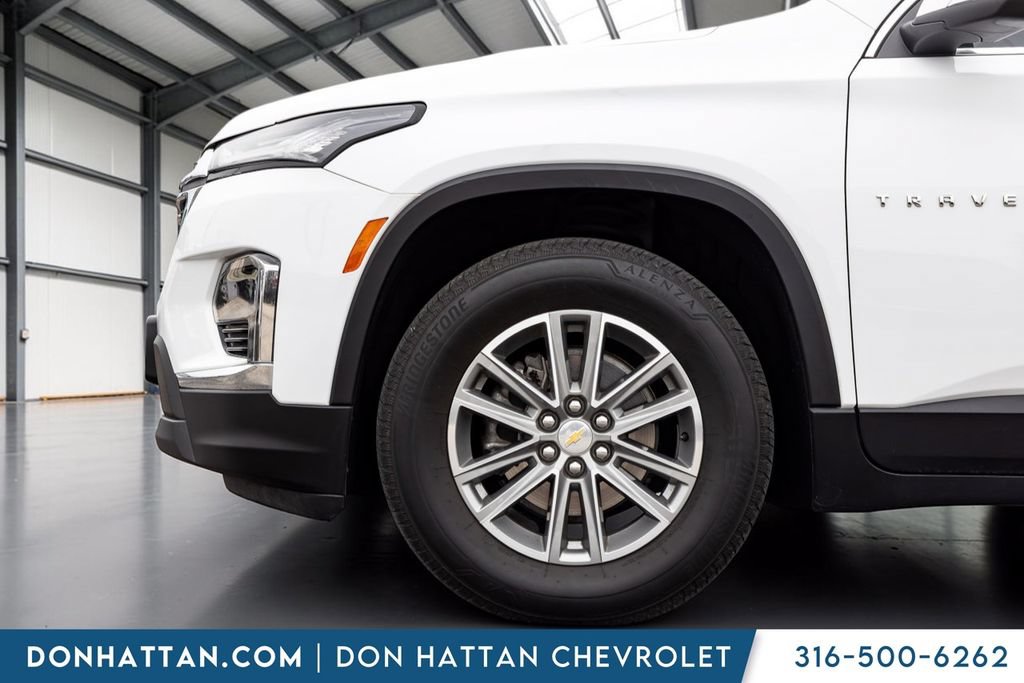 Used 2023 Chevrolet Traverse LT FWD image 30