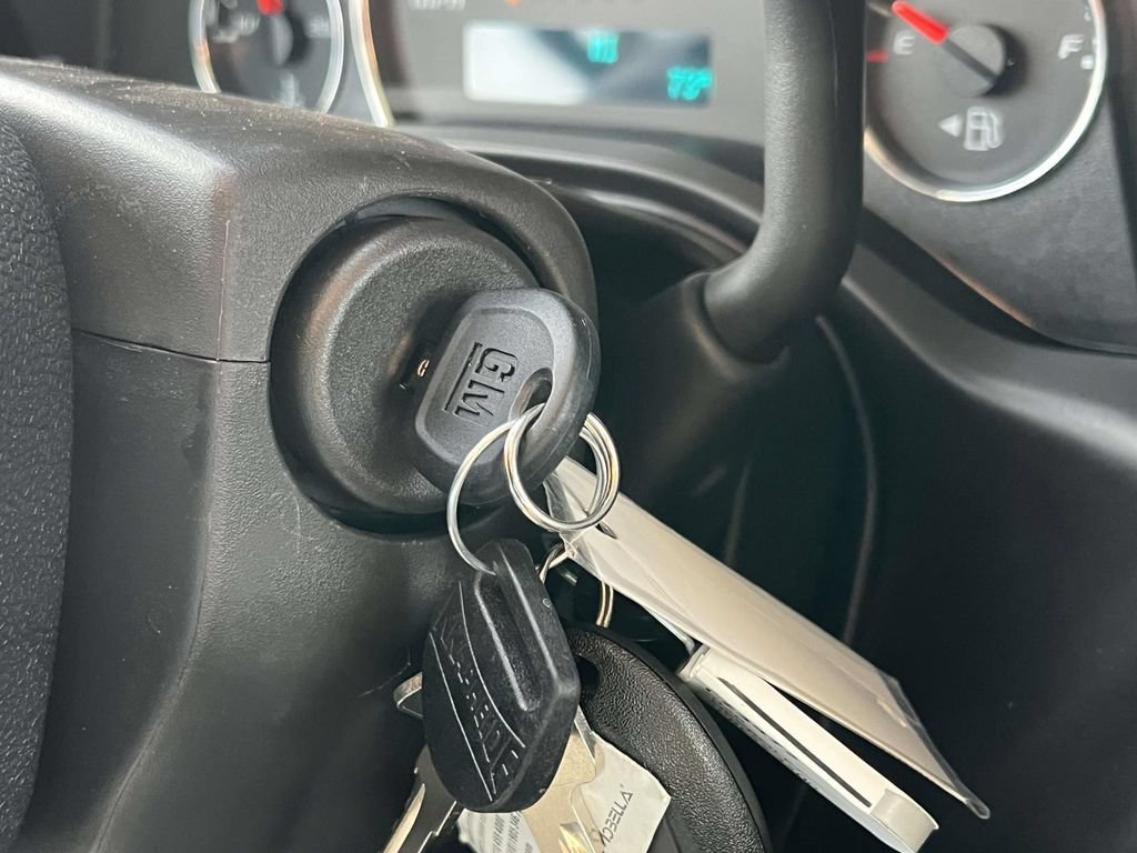 New 2026 Chevrolet Express 3500 w/ Power Convenience Package RWD image 23