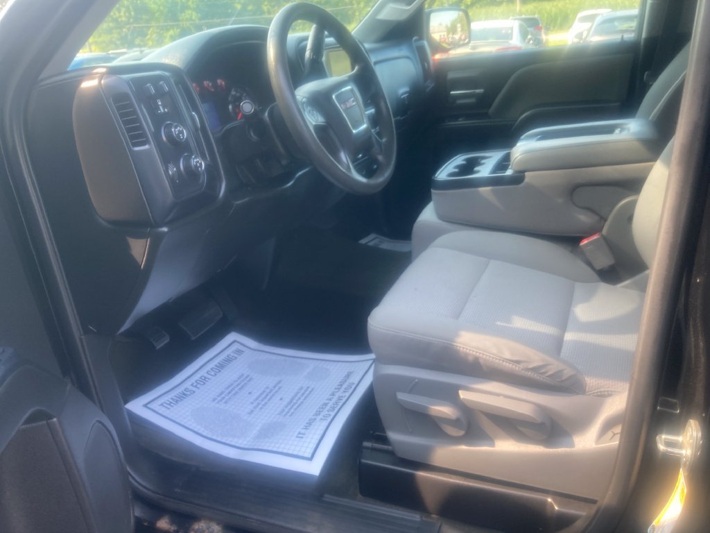 Used 2017 GMC Sierra 1500 4x4 Double Cab w/ Elevation Edition image 12