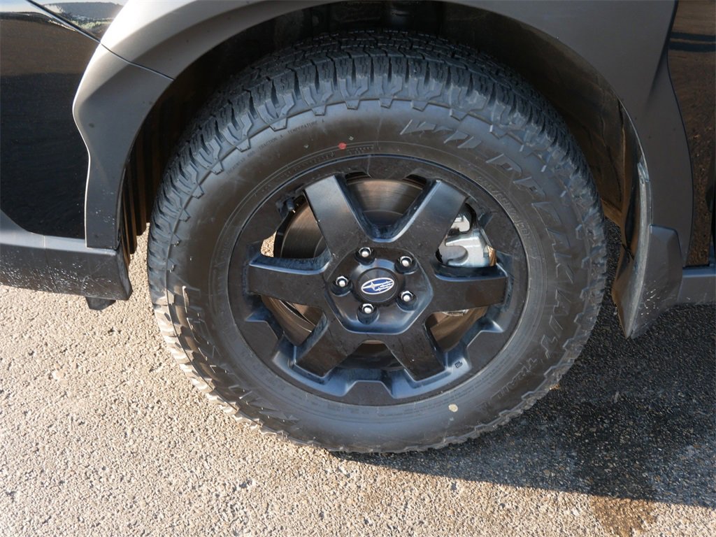 Certified 2025 Subaru Outback Wilderness w/ Wilderness Package image 15