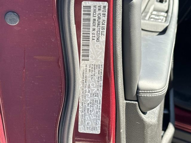 New 2026 Jeep Grand Cherokee Laredo AWD/4WD image 43