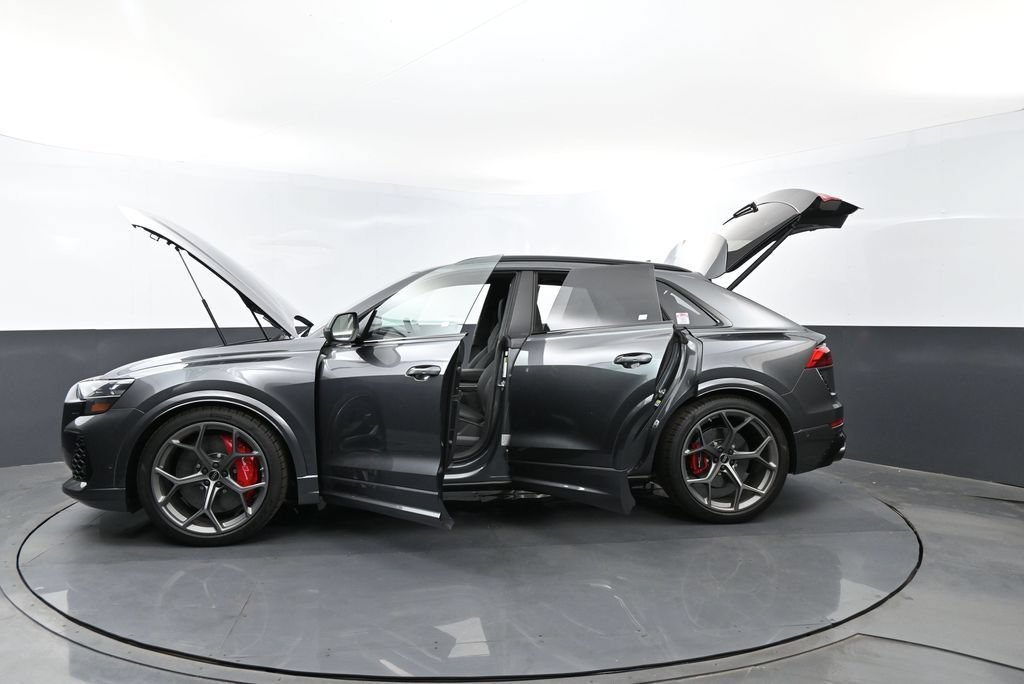 New 2026 Audi RS Q8 performance AWD/4WD image 31