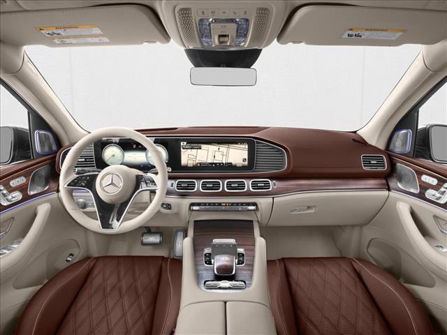 New 2026 Mercedes-Benz Maybach GLS 600 4MATIC image 5