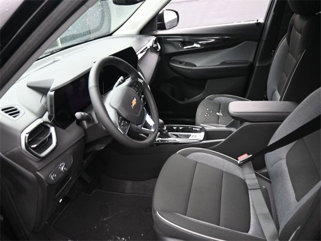New 2026 Chevrolet TrailBlazer LT w/ Convenience Package image 8