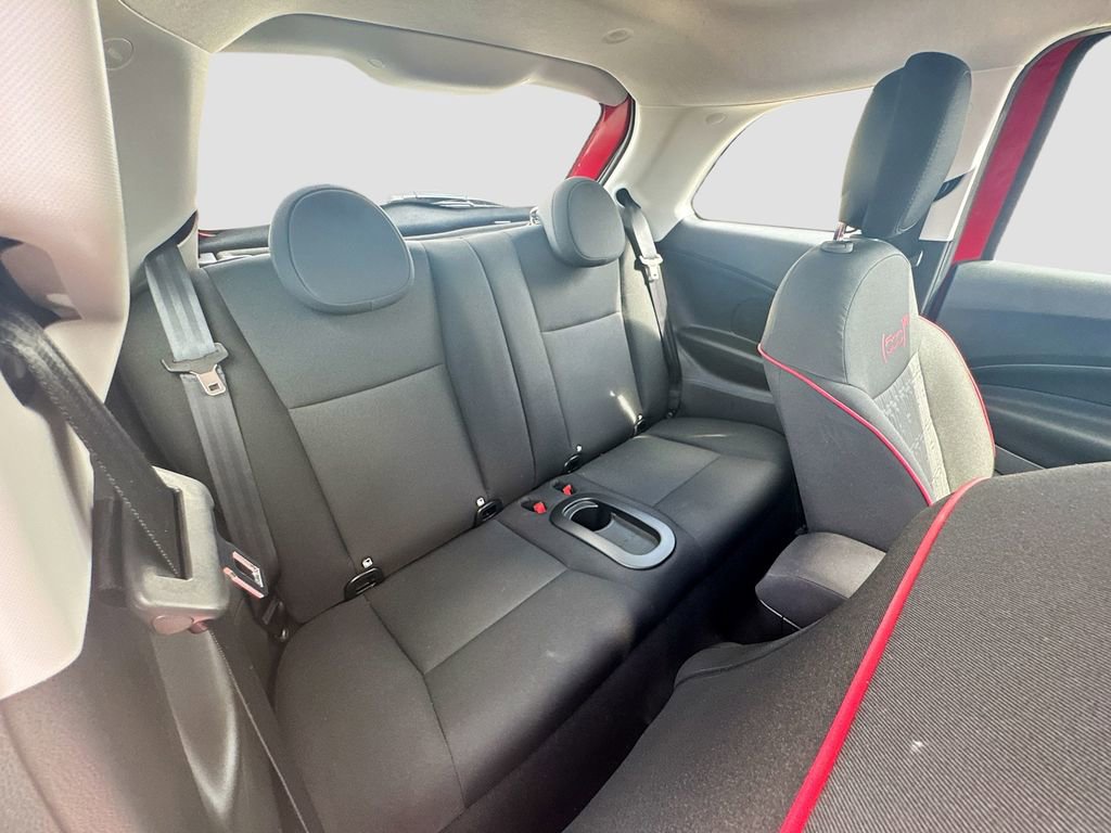 Used 2024 FIAT 500 e (RED) image 25