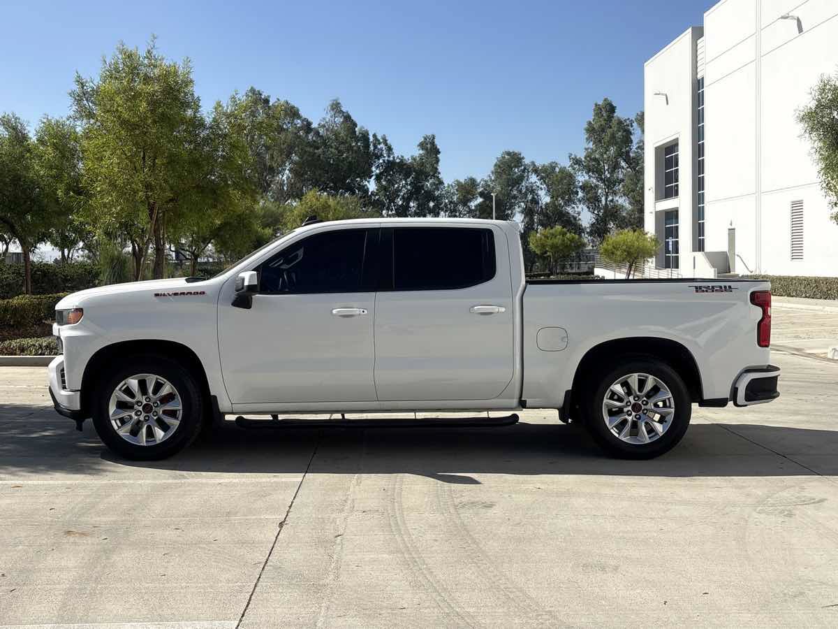Used 2020 Chevrolet Silverado 1500 Custom w/ Custom Value Package RWD image 6