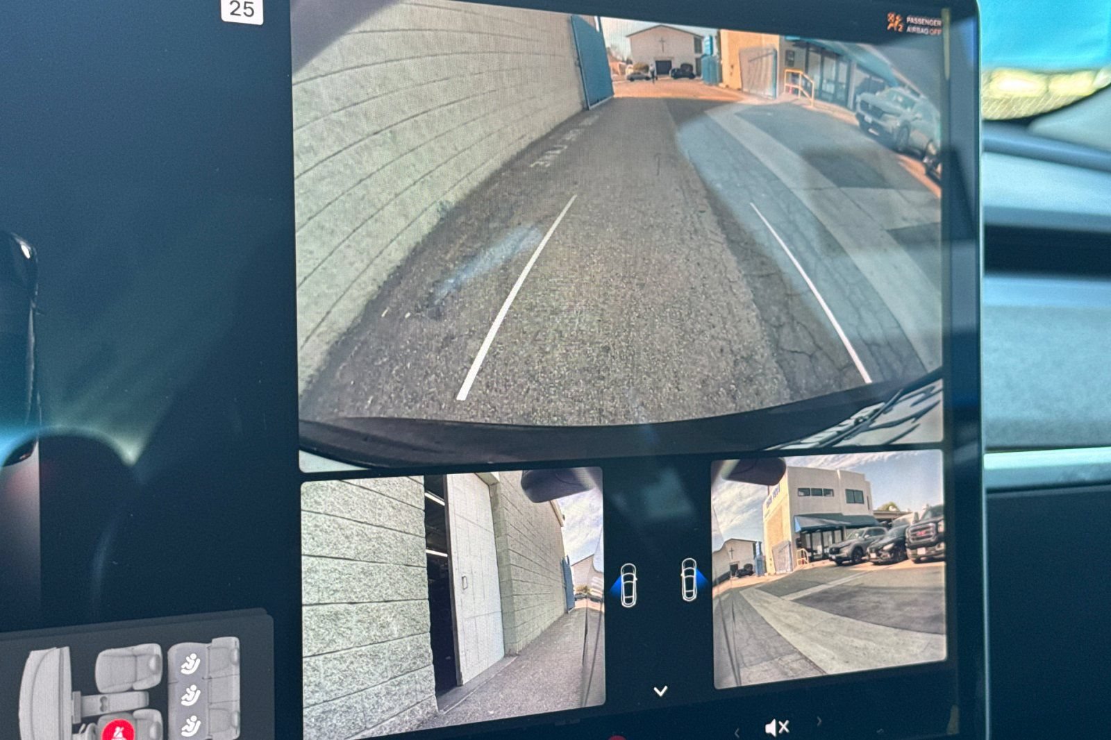 Used 2019 Tesla Model 3 Long Range AWD/4WD image 19