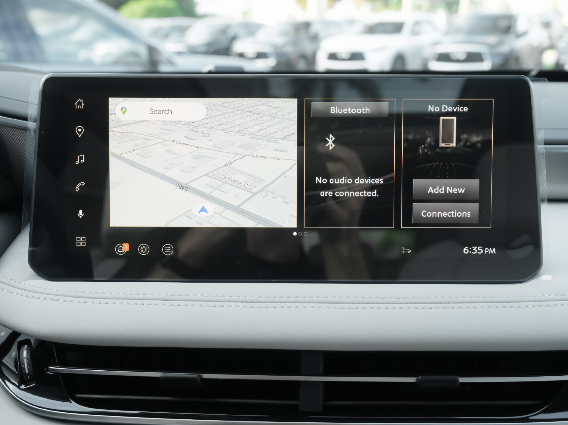 New 2027 INFINITI QX60 Luxe FWD image 13