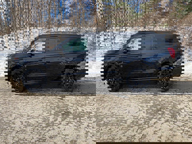 New 2026 Ford Expedition Max Platinum w/ Stealth Performance Package image 11