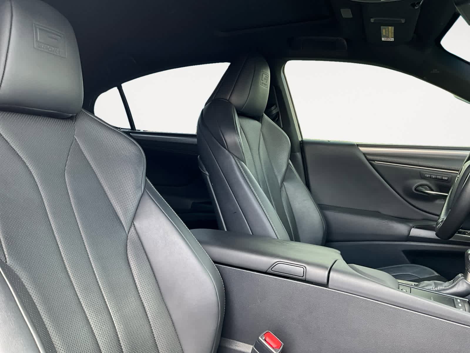 Used 2019 Lexus ES 350 F Sport w/ Accessory Package 2 FWD image 17