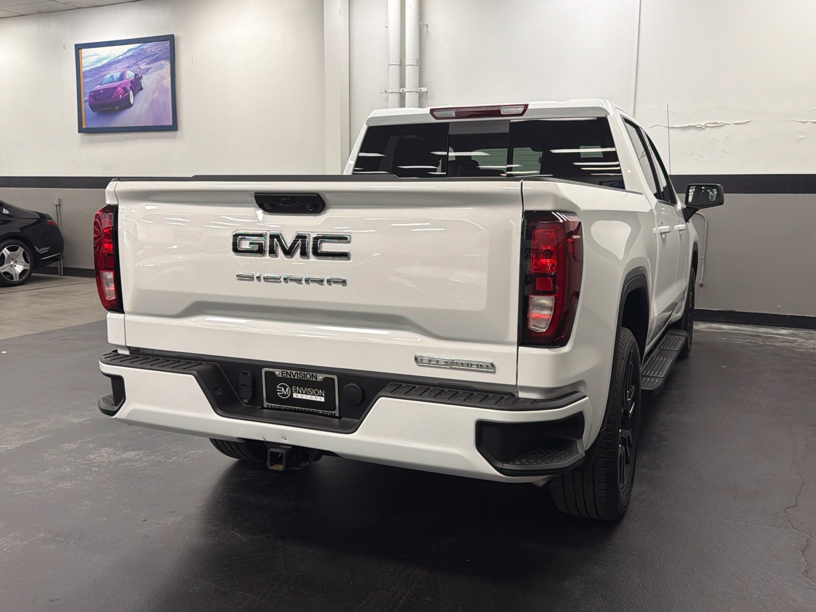 Used 2025 GMC Sierra 1500 Elevation w/ Preferred Package RWD image 12