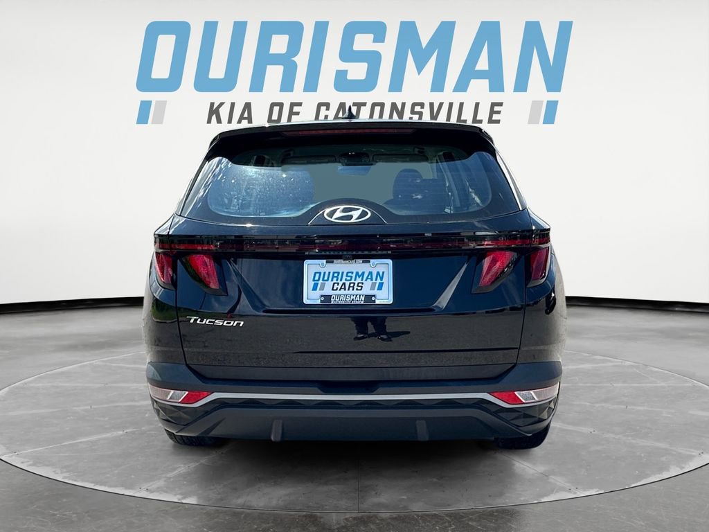 Used 2024 Hyundai Tucson SE FWD image 5