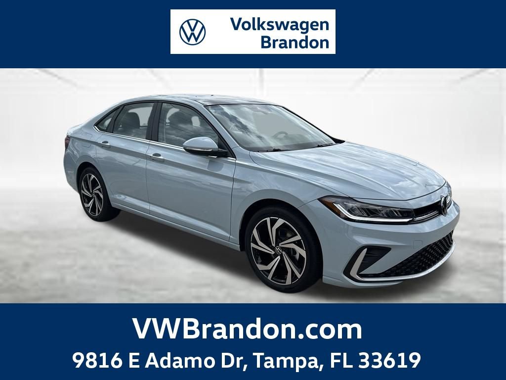 New 2027 Volkswagen Jetta SEL FWD image 1