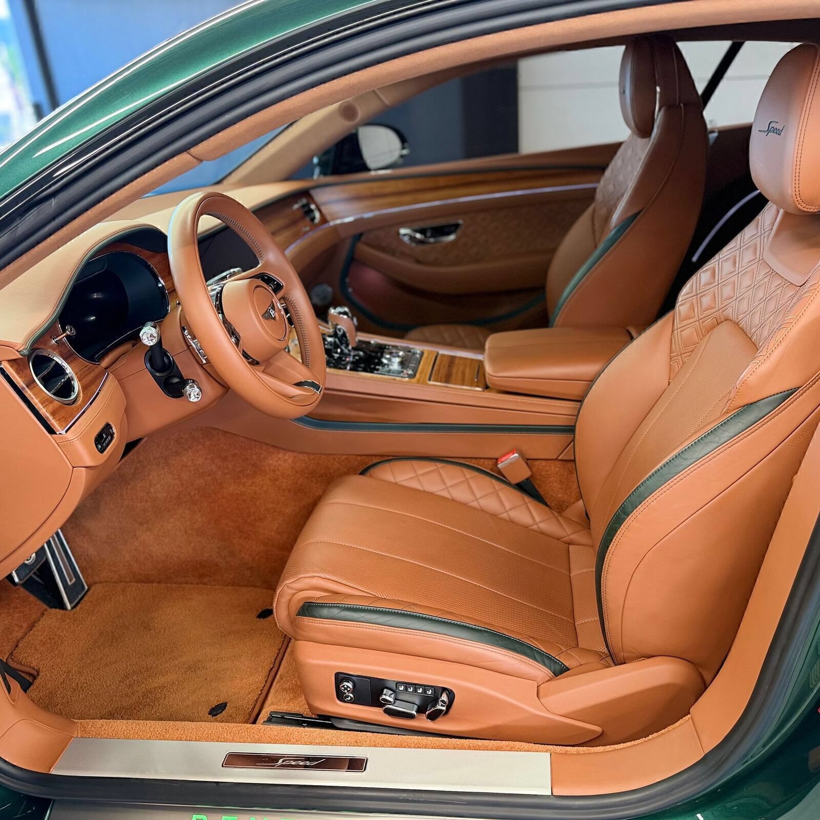 Used 2023 Bentley Continental GT Speed AWD/4WD image 8