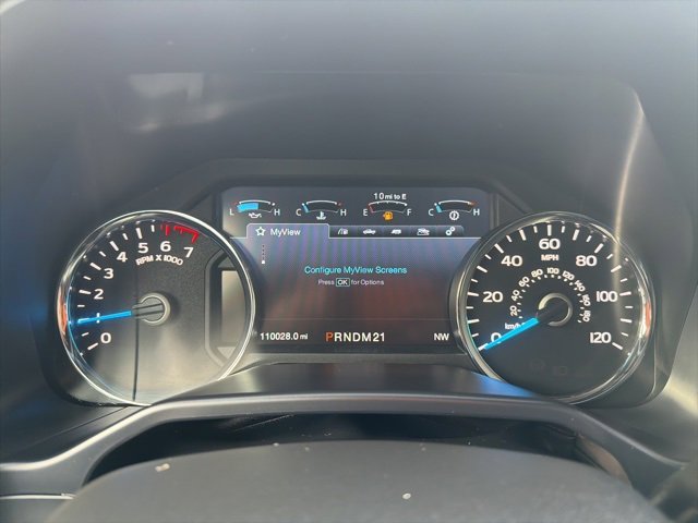 Used 2015 Ford F150 Lariat w/ Trailer Tow Package image 13