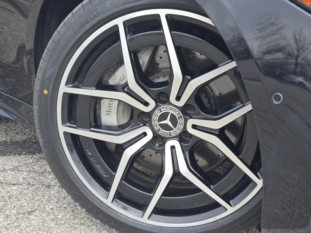 Certified 2023 Mercedes-Benz C 300 4MATIC Sedan image 10