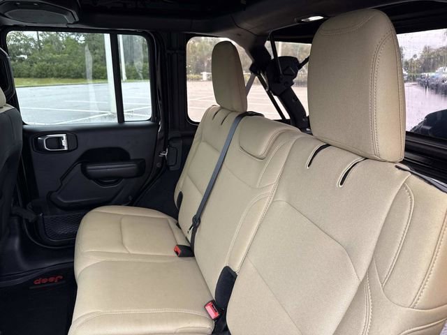 Used 2019 Jeep Wrangler Unlimited Sport S image 12