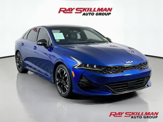 Used 2022 Kia K5 GT-Line w/ GT-Line Awd Premium Package image 1