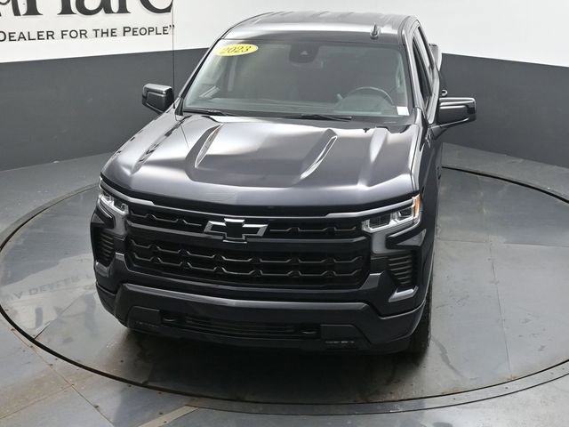 Used 2023 Chevrolet Silverado 1500 RST image 45
