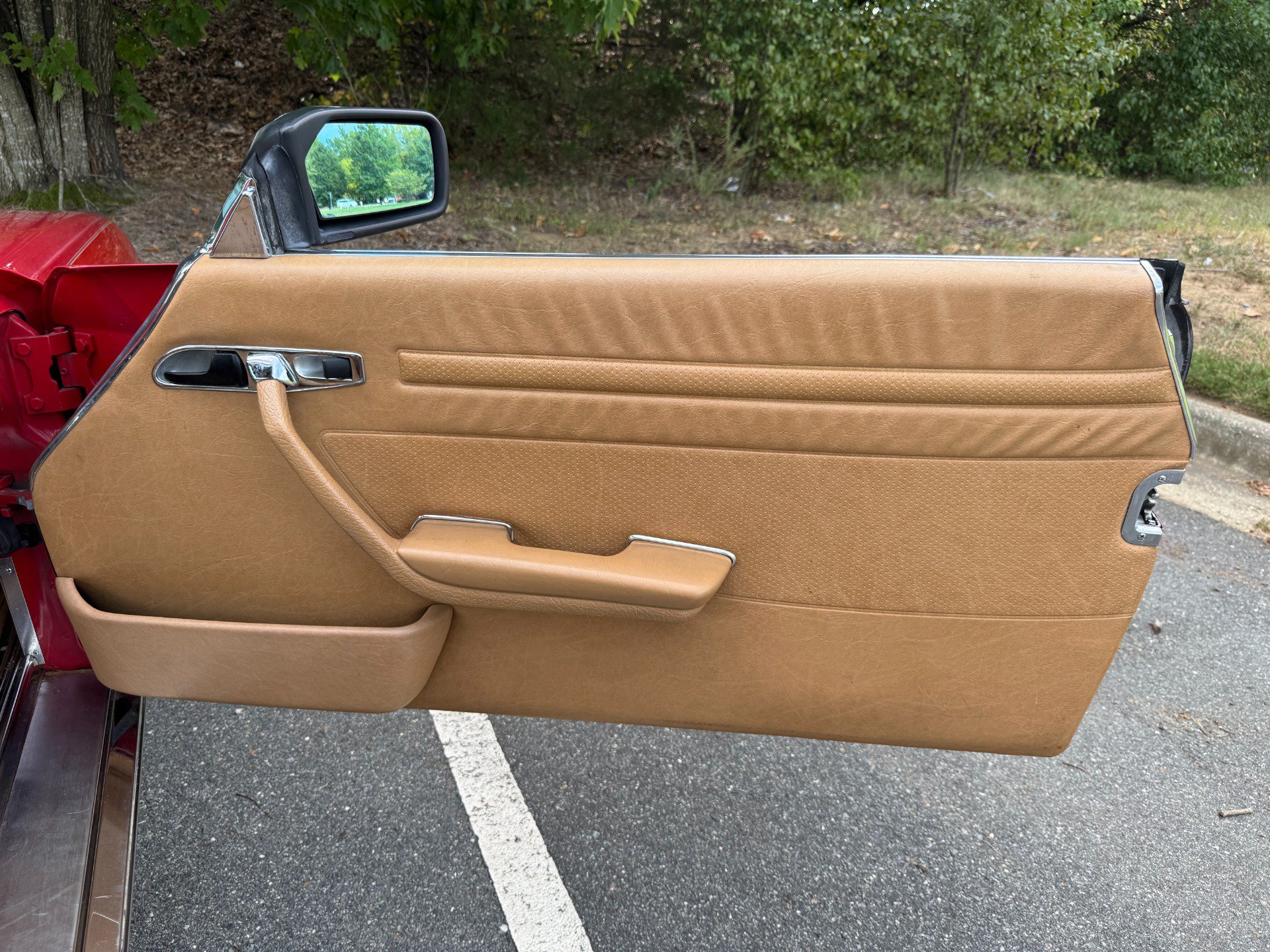 Used 1987 Mercedes-Benz 560 SL image 45