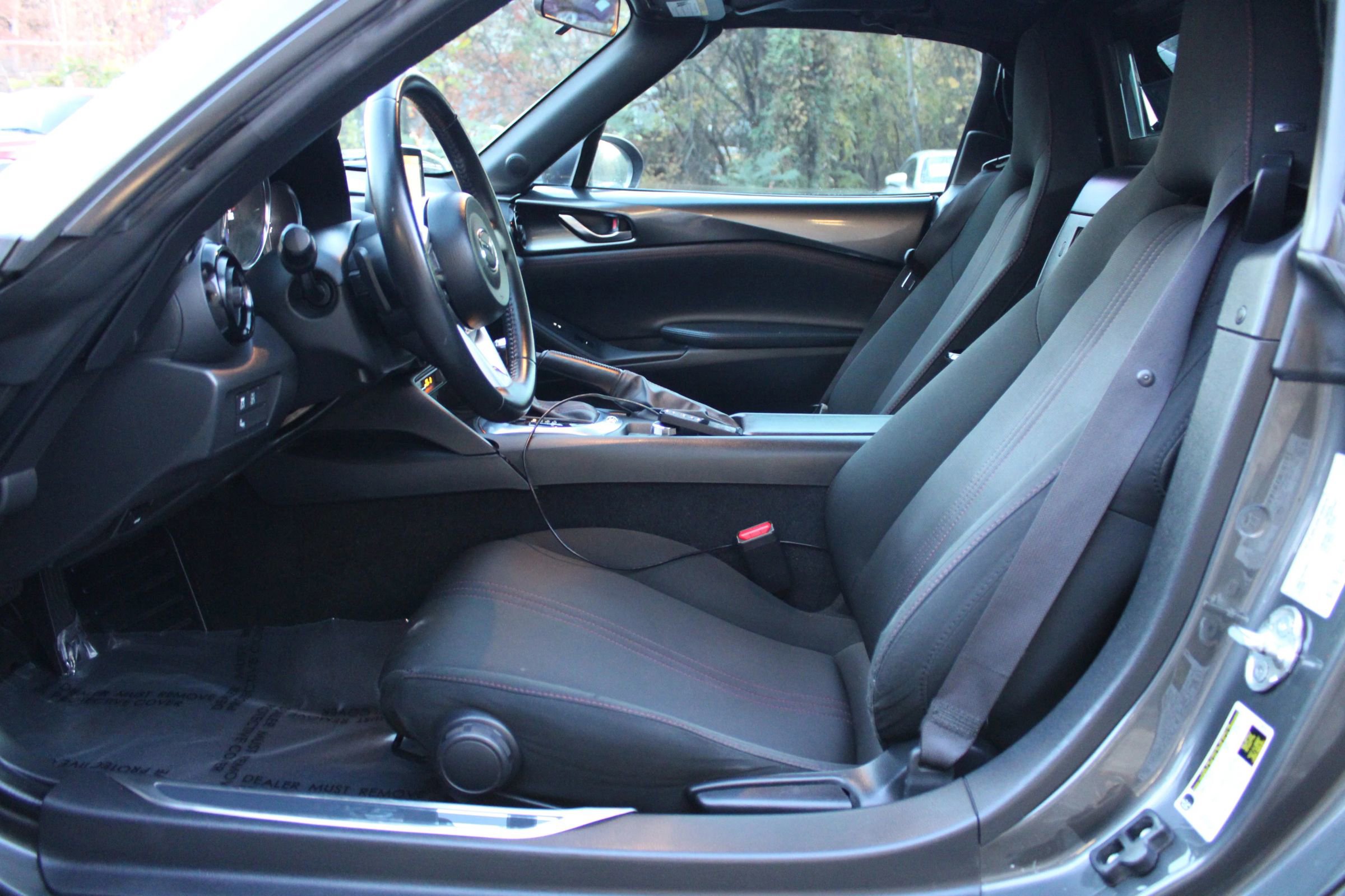 Used 2017 MAZDA MX-5 Miata RF Club image 15