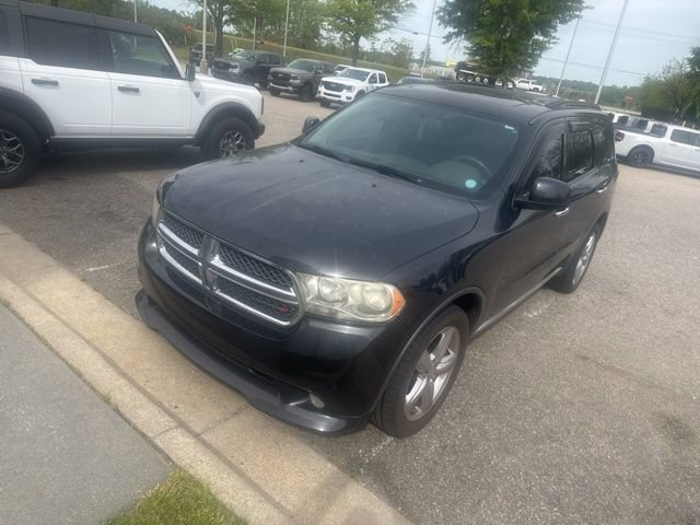 Used 2013 Dodge Durango SXT w/ Popular Equipment Group image 4