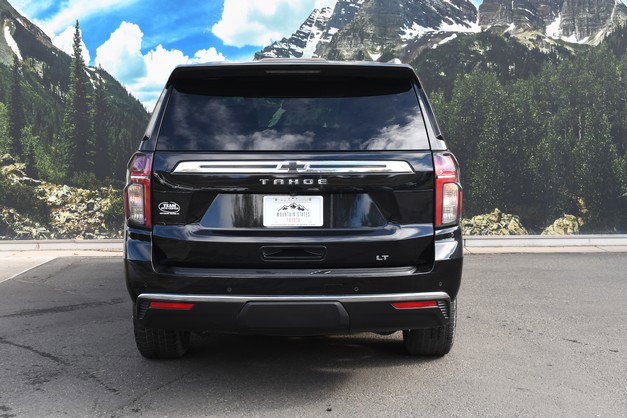 Used 2021 Chevrolet Tahoe LT w/ LT Signature Package image 10