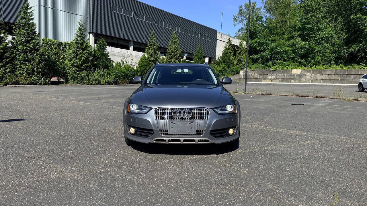 Used 2014 Audi A4 Premium AWD/4WD image 3