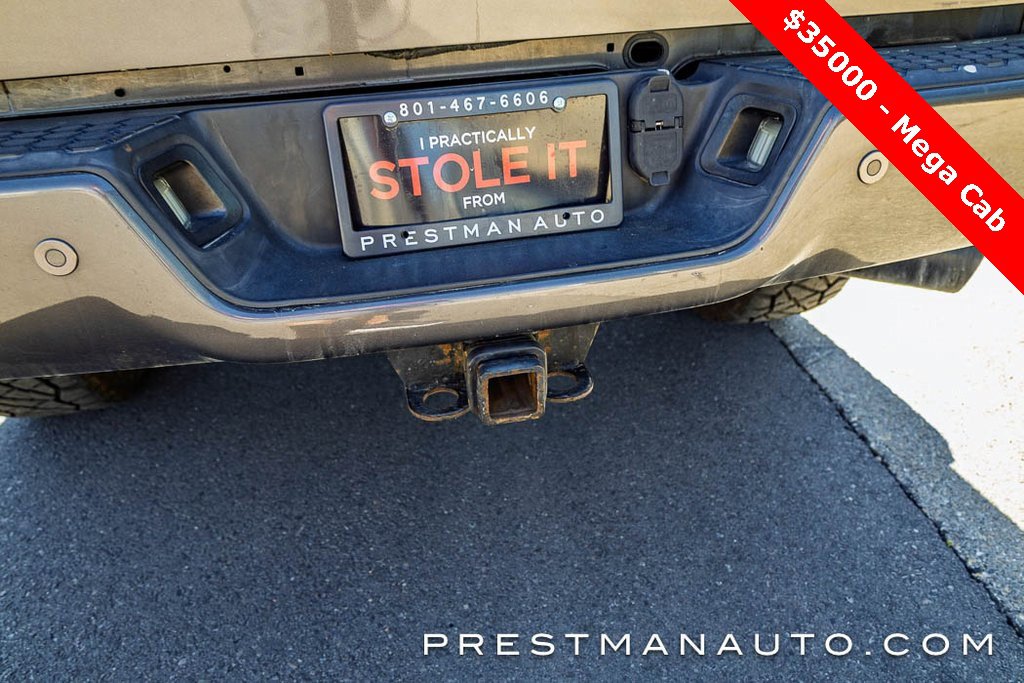 Used 2016 RAM 3500 Laramie w/ Sport Appearance Group image 23