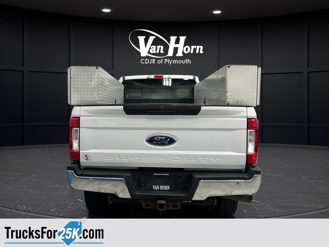 Used 2019 Ford F250 XL w/ XL Value Package AWD/4WD image 7
