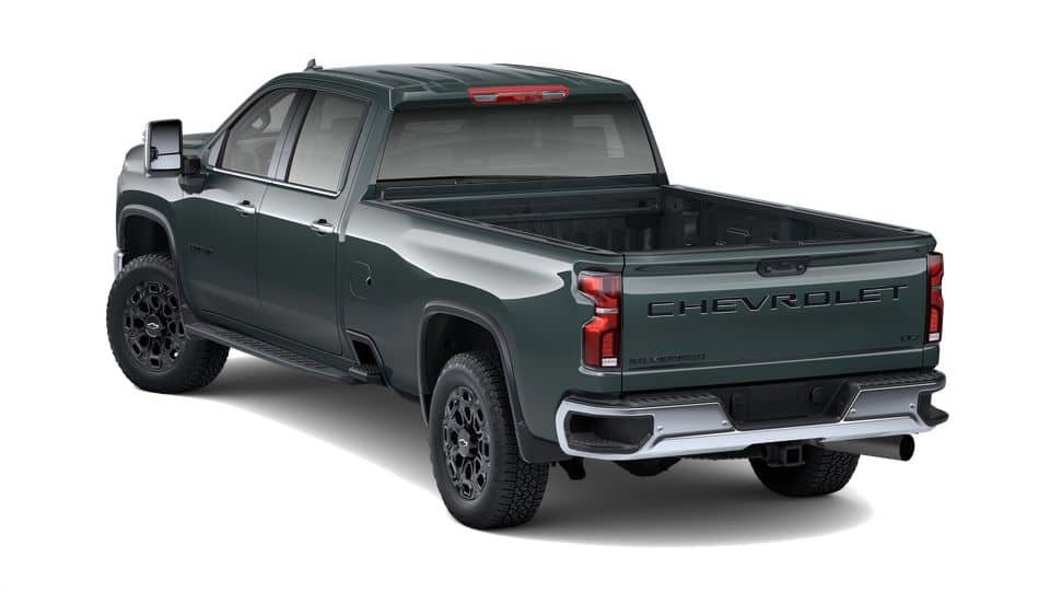 New 2026 Chevrolet Silverado 3500 LTZ w/ LTZ Convenience Package AWD/4WD image 28