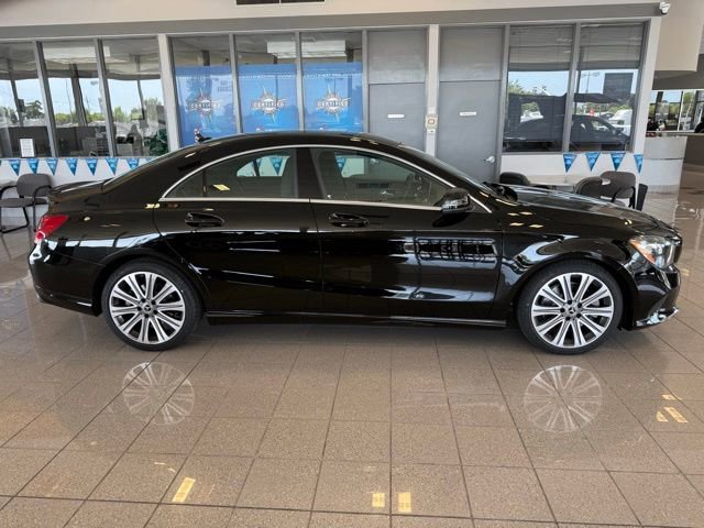 Used 2018 Mercedes-Benz CLA 250 image 2