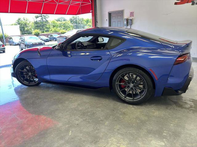 Certified 2026 Toyota Supra Premium w/ Driver Assist Package RWD image 6