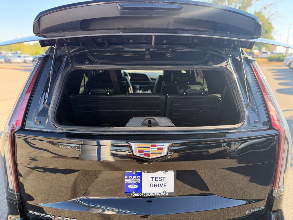 Used 2023 Cadillac Escalade Sport AWD/4WD image 20