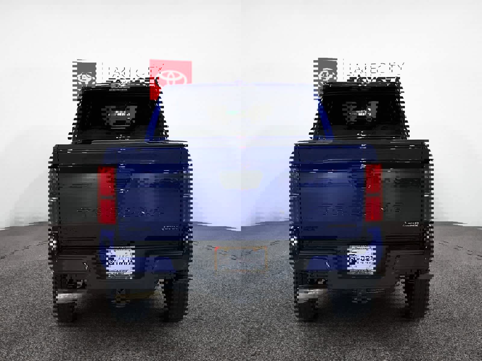 New 2025 Toyota Tacoma TRD Sport AWD/4WD image 5