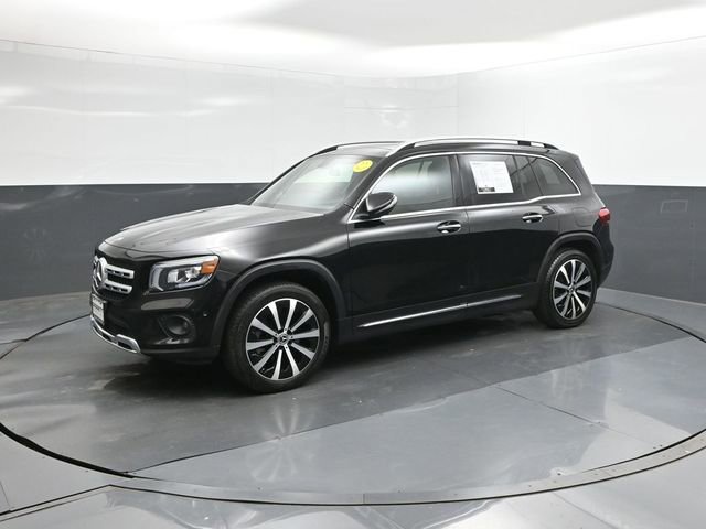 Used 2021 Mercedes-Benz GLB 250 image 1