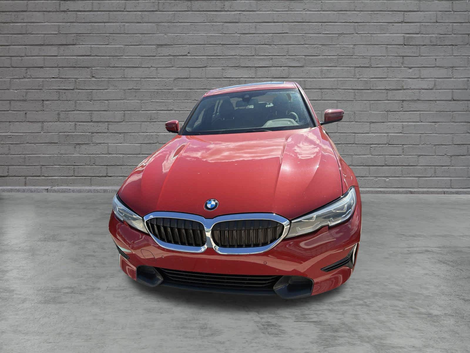 Used 2022 BMW 330i xDrive Sedan AWD/4WD image 3